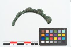 Foto von Bronzebuckelarmreif (NHMW-PRAE-025904)